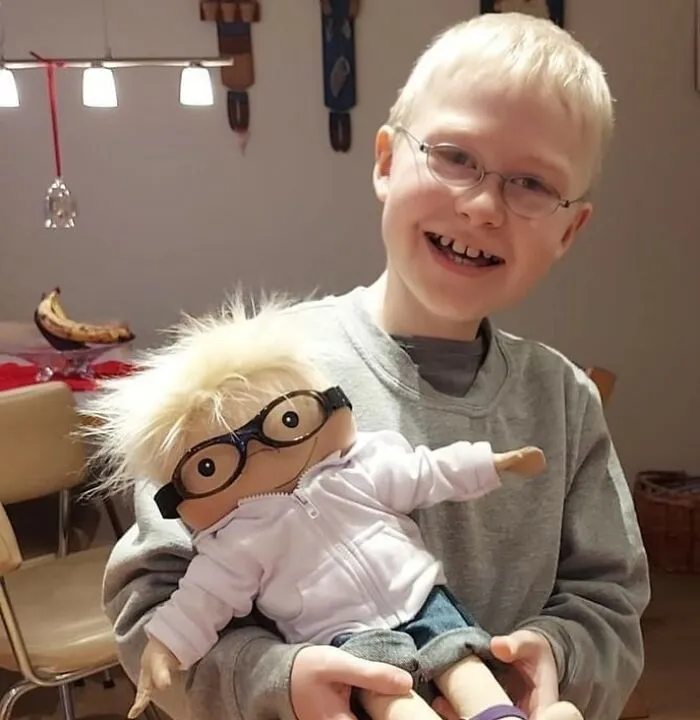Woman Creates Custom Dolls So Kids Can Finally Have A Doll That Is A Representation Of Themselves (35 New Pics)