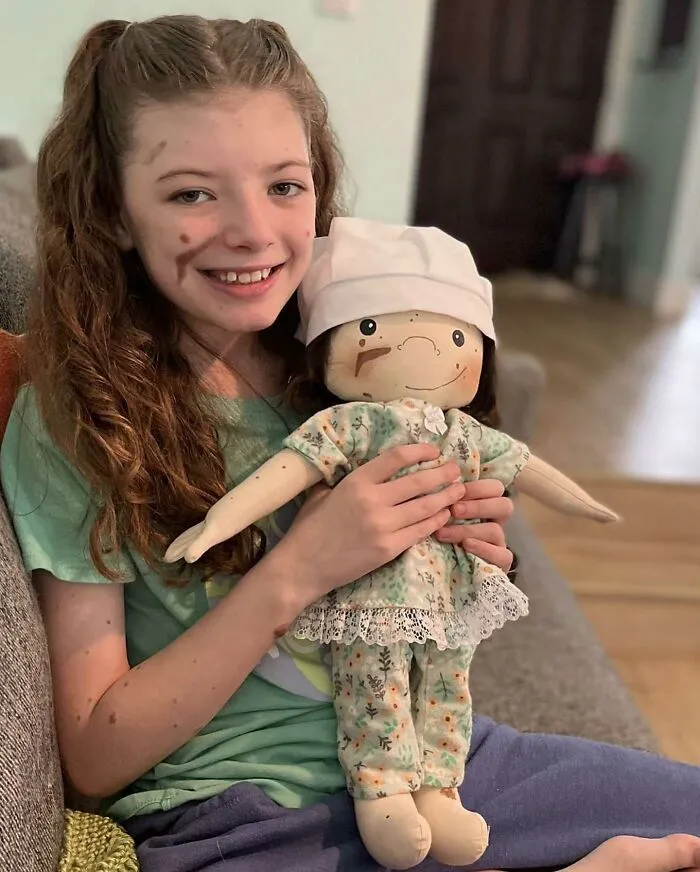 Woman Creates Custom Dolls So Kids Can Finally Have A Doll That Is A Representation Of Themselves (35 New Pics)