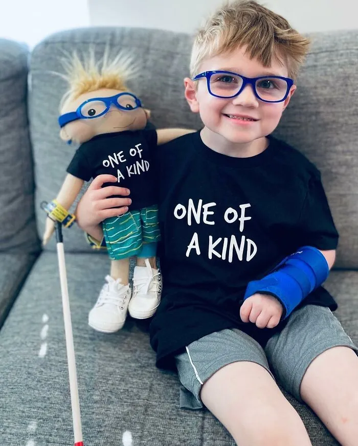 Woman Creates Custom Dolls So Kids Can Finally Have A Doll That Is A Representation Of Themselves (35 New Pics)