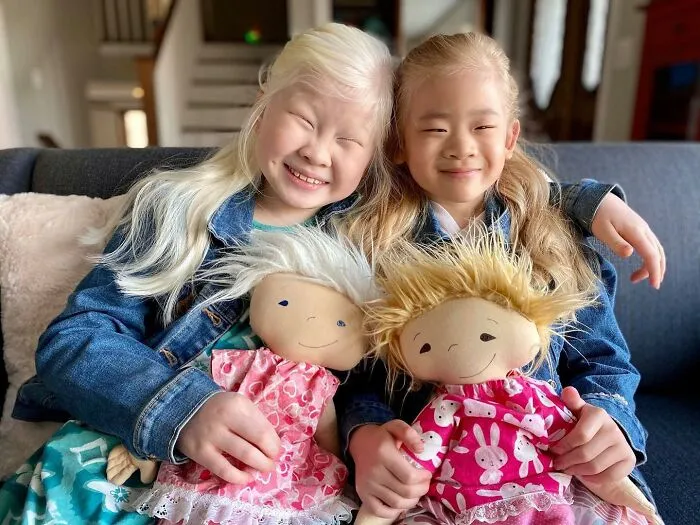 Woman Creates Custom Dolls So Kids Can Finally Have A Doll That Is A Representation Of Themselves (35 New Pics)