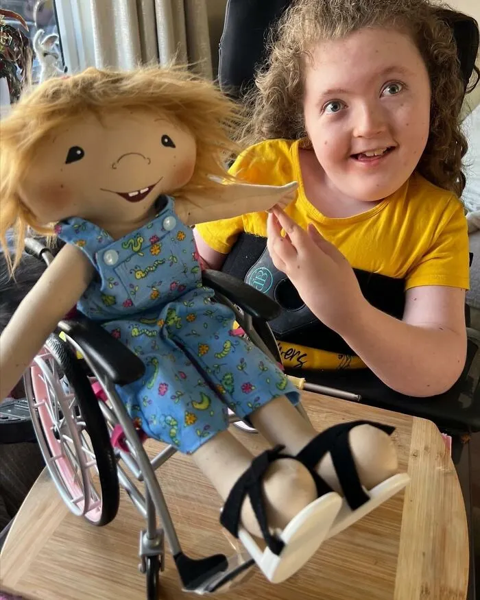 Woman Creates Custom Dolls So Kids Can Finally Have A Doll That Is A Representation Of Themselves (35 New Pics)