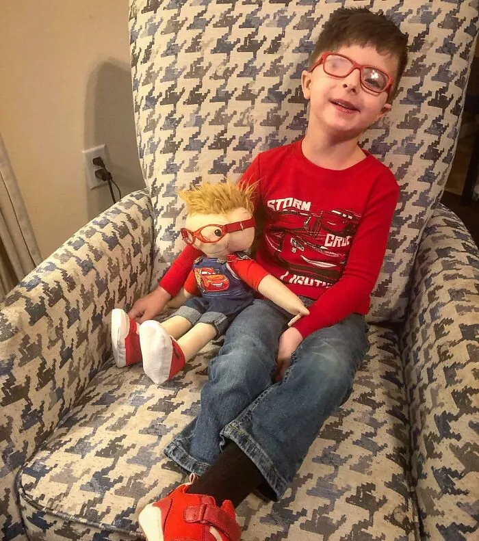 Woman Creates Custom Dolls So Kids Can Finally Have A Doll That Is A Representation Of Themselves (35 New Pics)