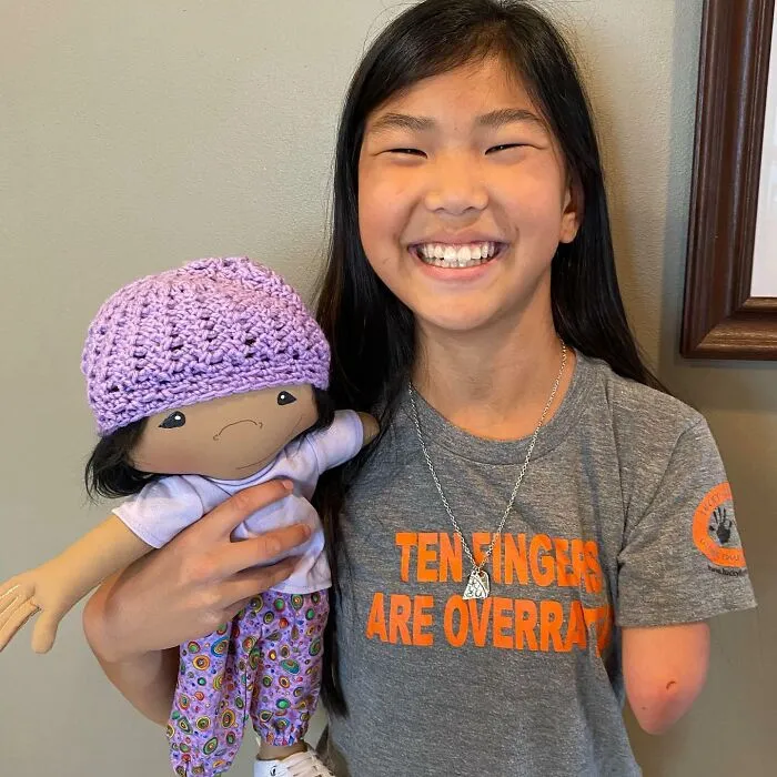 Woman Creates Custom Dolls So Kids Can Finally Have A Doll That Is A Representation Of Themselves (35 New Pics)