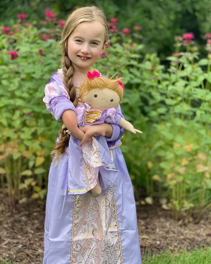 Woman Creates Custom Dolls So Kids Can Finally Have A Doll That Is A Representation Of Themselves (35 New Pics)
