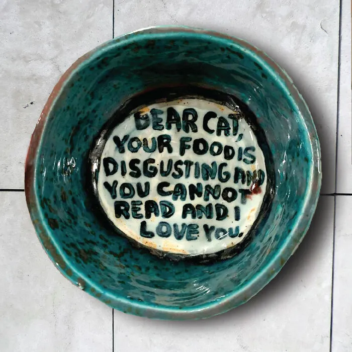 My 40 Ceramics Pieces With An Attitude That I Upcycled From Unwanted Dishes