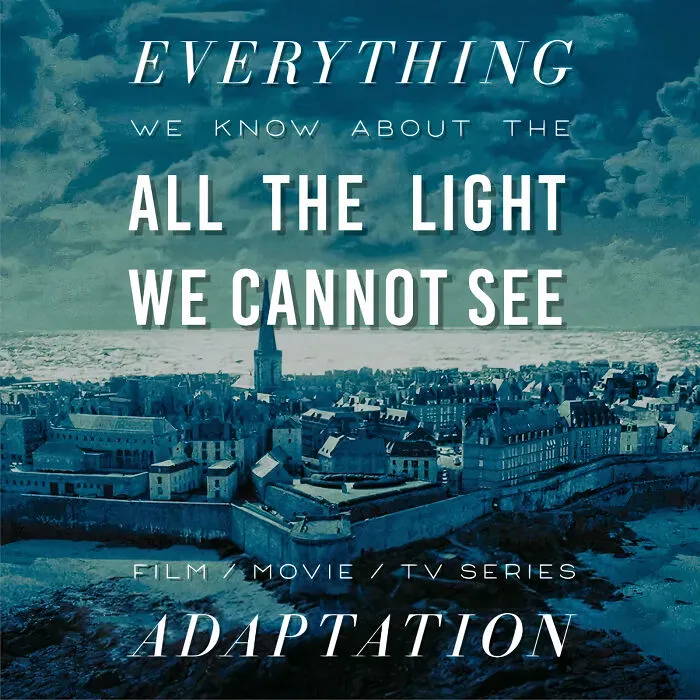 All The Lights We Cannot See