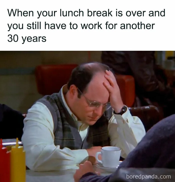 50 Hilariously Painful “Work Week Memes” To Help You Get Through The Week, As You’re Laughing Through Tears