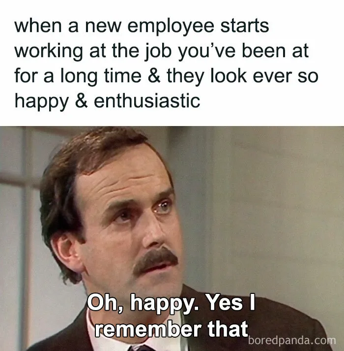 50 Hilariously Painful “Work Week Memes” To Help You Get Through The Week, As You’re Laughing Through Tears