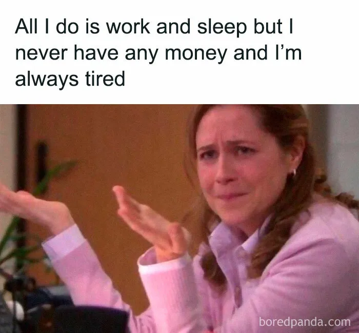 50 Hilariously Painful “Work Week Memes” To Help You Get Through The Week, As You’re Laughing Through Tears