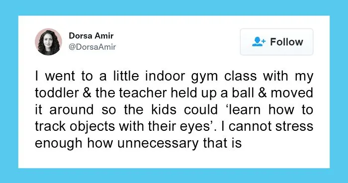 "Here Are A Few Things You Can Worry Less About": Mom Starts A Thread With "Anti-Advice" For Parents