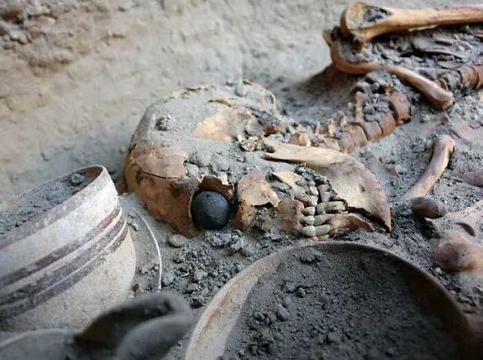 El ojo artificial más antiguo del mundo
