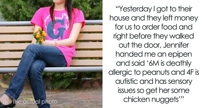 Babysitter Is Upset Discovering The Mom Didn't Say That Her Kids Were Special Needs, Walks Out Immediately