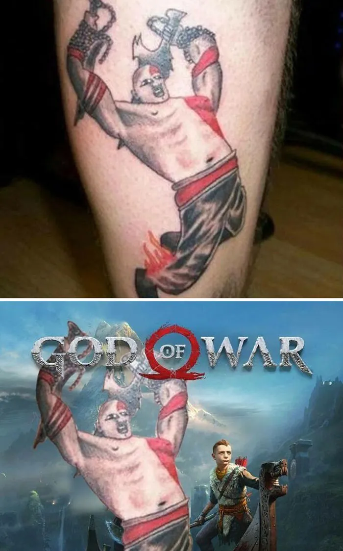 God Of War