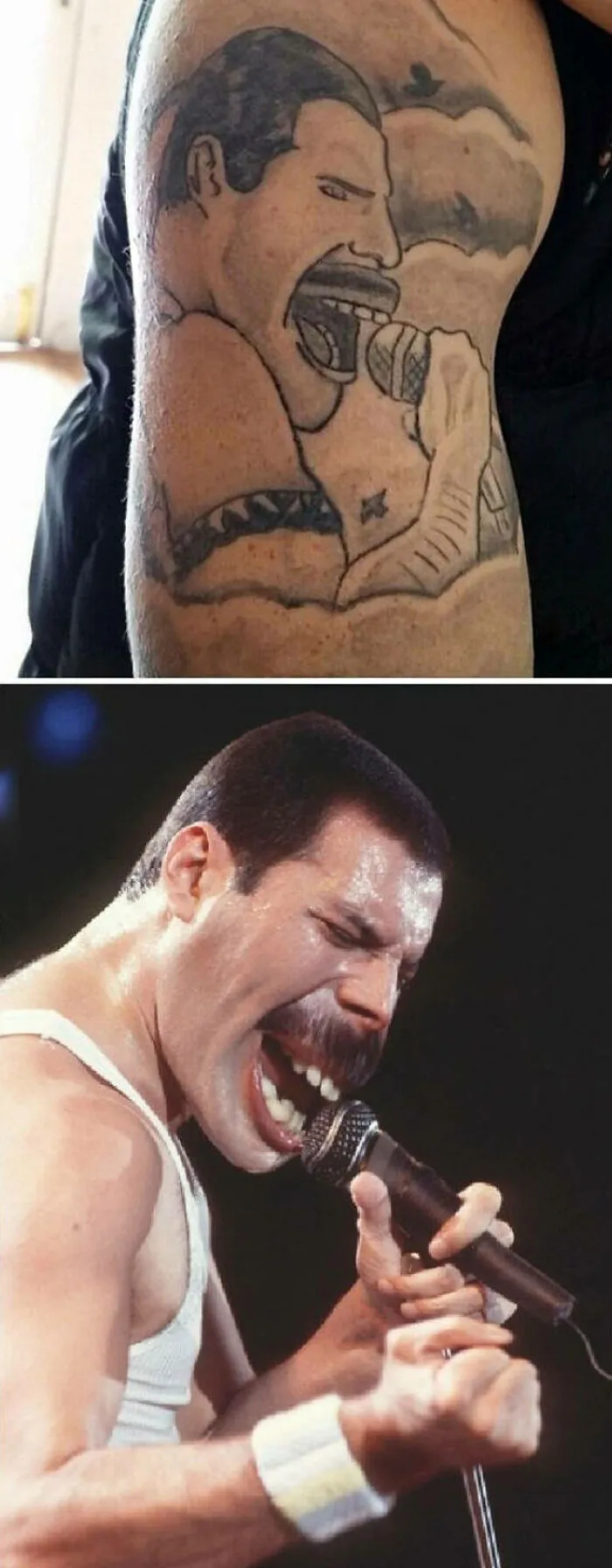 Freddie Mercury