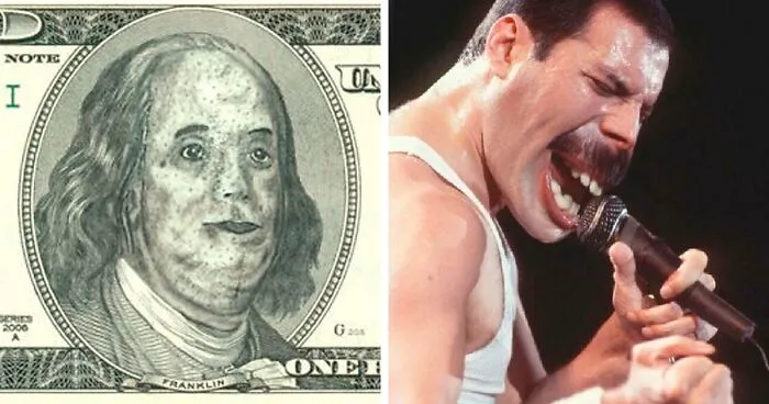 30 Terrible Tattoos That Look Even Worse When Compared To The Originals, As Shared On This Online Group
