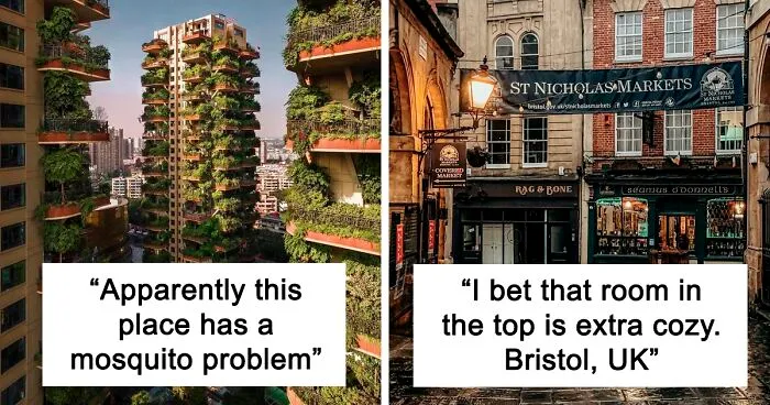 30 Times Architects Really Outdid Themselves And People Celebrated Their Work Online