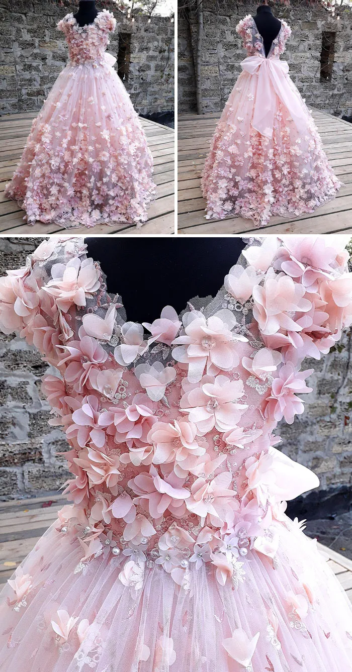  Amigos, ¿qué opinan del vestido que hice?