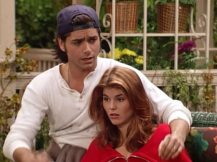 Uncle Jesse And Aunt Becky, "Full House"