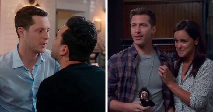 Bumpy Roads Couldn’t Hinder These 50 Best TV Couples