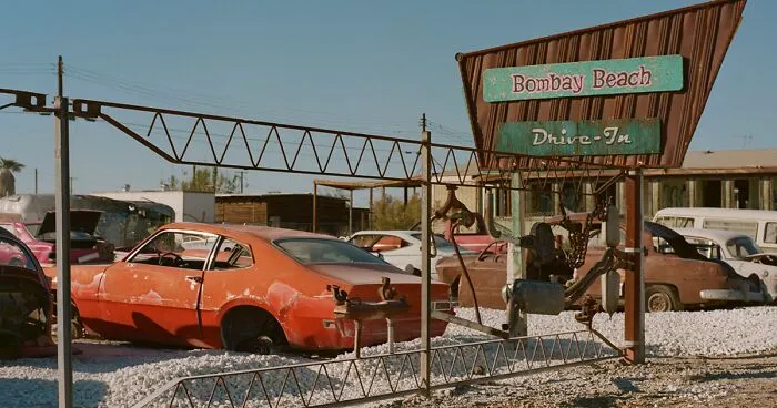 Bram Coopens 'Bombay Beach': A Unique Look At A Once-Thriving Community (17 Pics)