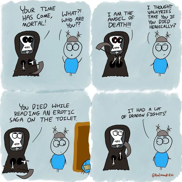 Heroic Death