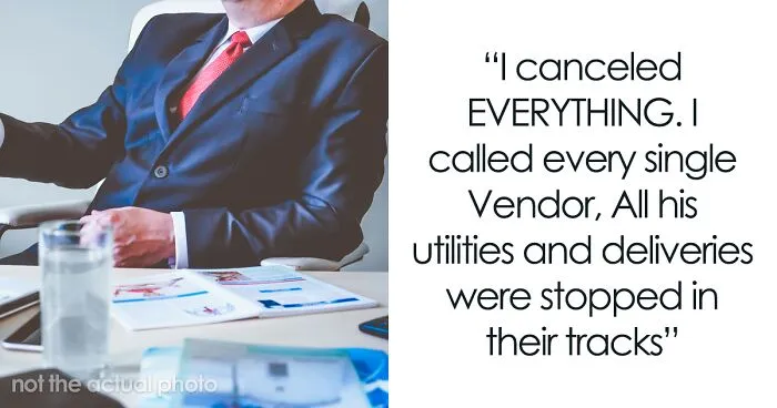 "I Feel Absolutely Zero Remorse": Boss Prioritizes 'Bro Code' With Sexist Employee Over Female Employee's Safety, So She Makes Him Lose Everything