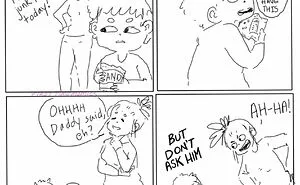 Here Are My 30 Comics On Daily Struggles As A Parent (New Pics)