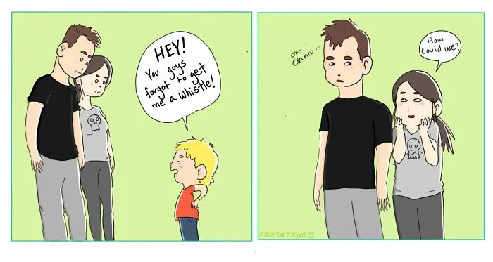 Son, We Didn't Forget