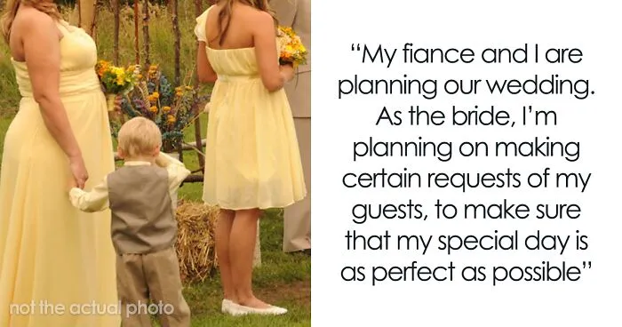 Bride Asks If Her Groom Not Wanting A "Silent Wedding" Is A Red Flag, Gets A Reality Check Online