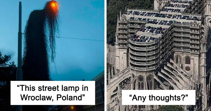30 Pics That Perfectly Sum Up Brutalist Architecture, As Shared On This Online Page