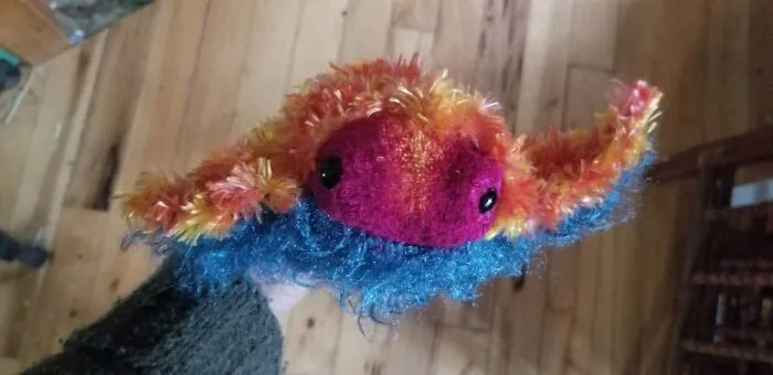 I Call It A Fur Bellied Myrml