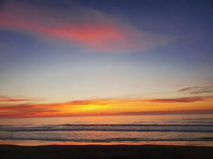 Lincoln City, Oregon. Utterly Stunning