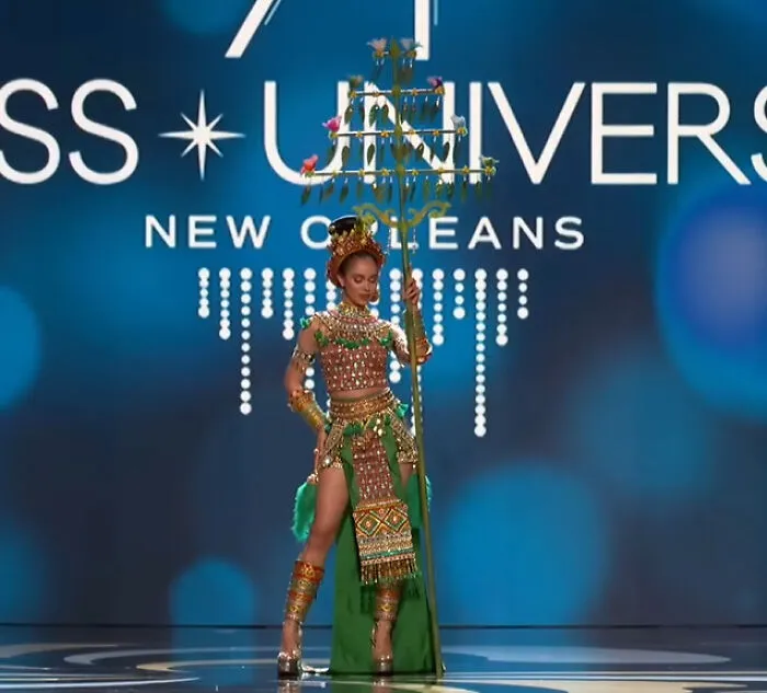 Miss Camboya, Manita Hang