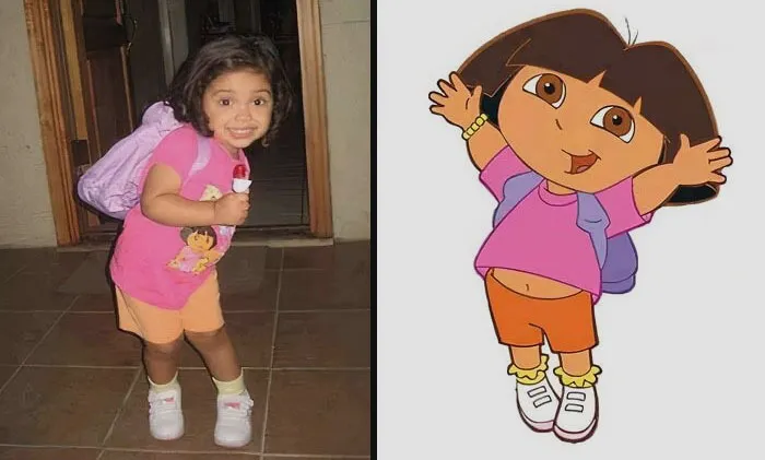 Dora The Explorer