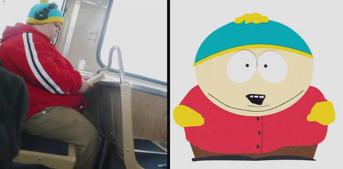 Cartman From South Park