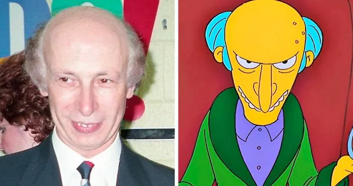 105 Cartoon Characters Who Have A Real-Life Twin