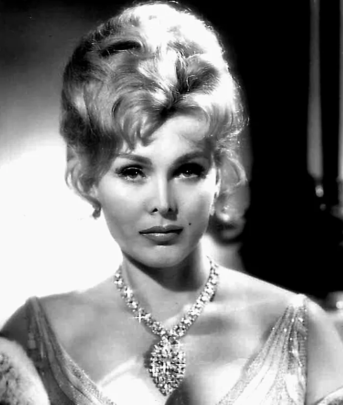 Zsa Zsa Gábor - 9 Marriages