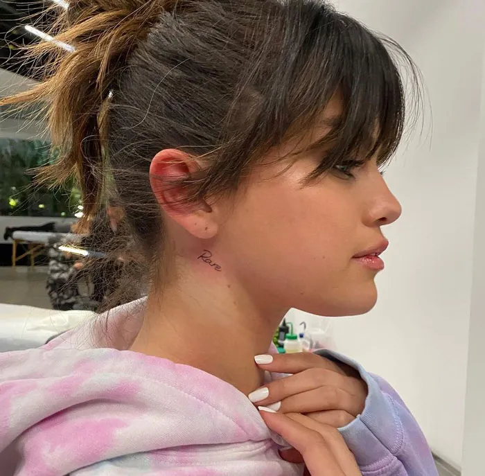 Selena Gomez