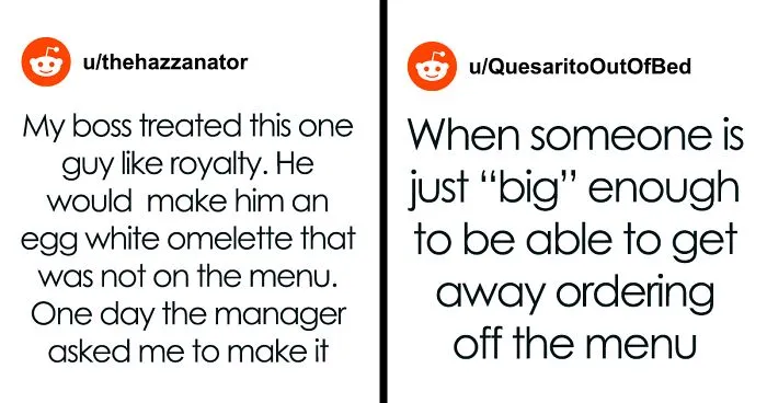 Person Wanted To Know What Are The Menu Items Chefs Hate Making And Got These 30 Answers
