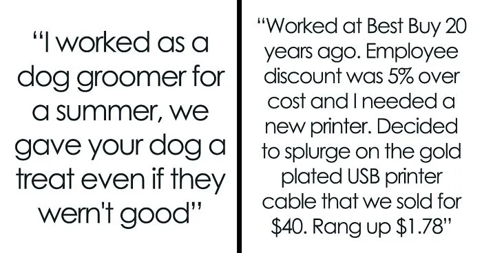 30 People Are Anonymously Sharing Secrets From Their Jobs That They Aren’t Supposed To Share In A Viral Online Thread