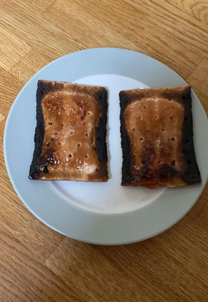 I Somehow Managed To Fail At Cooking Pop-Tarts!