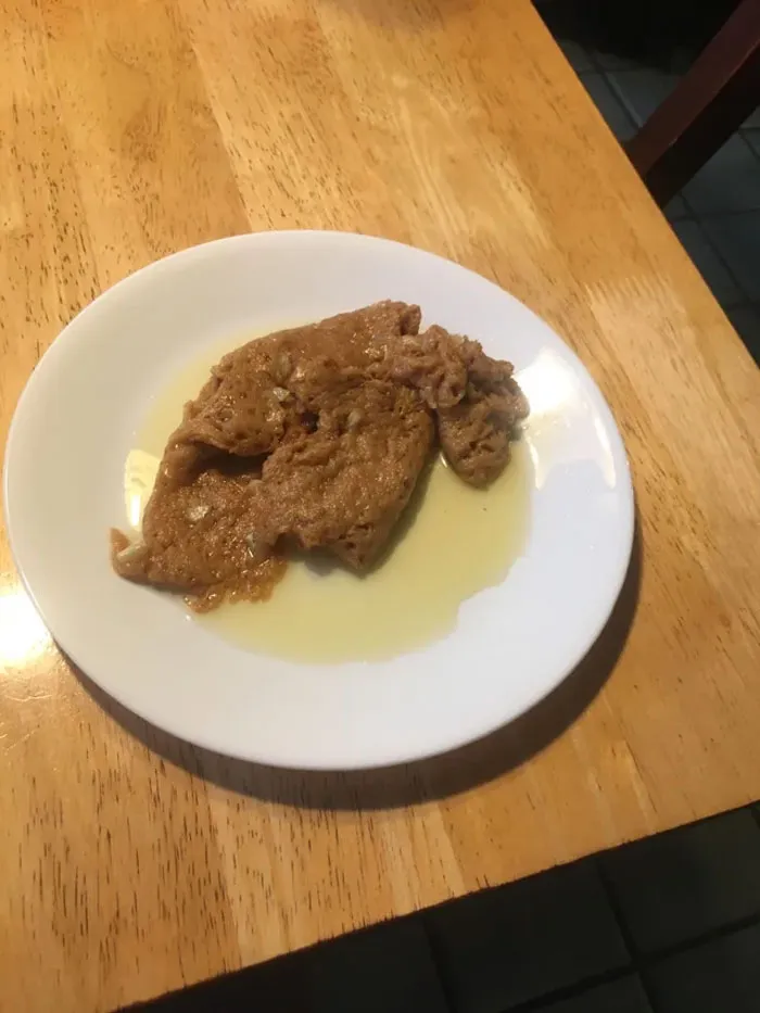 Mi “salsa Alfredo” 