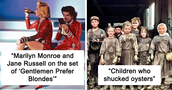 40 Stunning Colorized Historical Photos That Offer A New Perspective On History, As Shared On This Twitter Page
