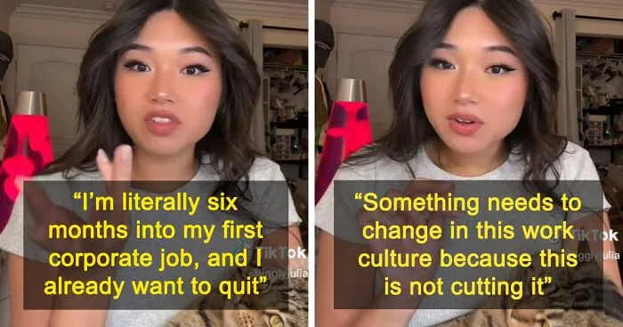"I Want To Quit": Woman Shares How Disappointed She Is With Today's "Work Culture", The Internet Agrees