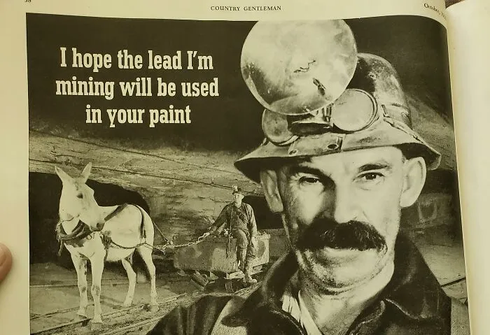 Love How The Tone Of This Postcard Shifted Ever So Slightly Between Its Making And Today