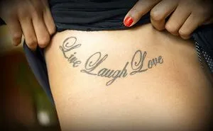 28 People Share Tattoos That Instantly Make A Person Less Attractive