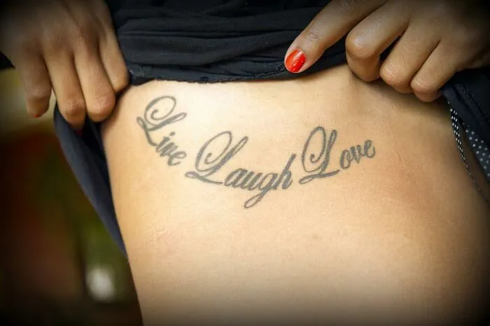 28 People Share Tattoos That Instantly Make A Person Less Attractive