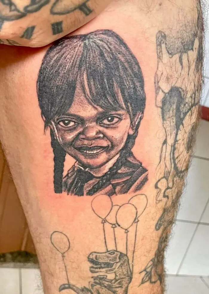 28 People Share Tattoos That Instantly Make A Person Less Attractive