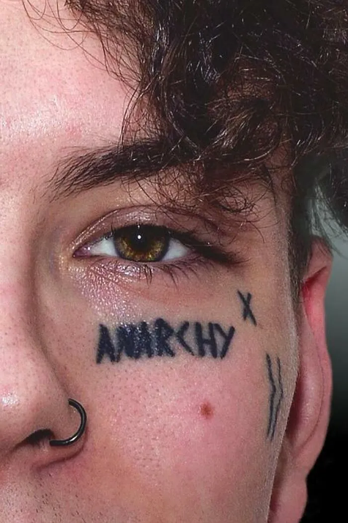 28 People Share Tattoos That Instantly Make A Person Less Attractive