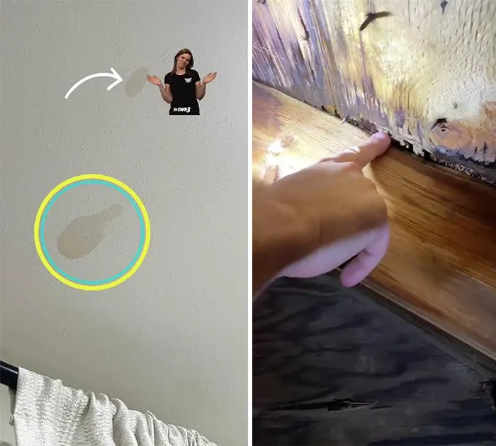 "Welcome To My Horribly Flipped House": Woman Points Out 30 Fails And Mistakes She Found In The House She Bought